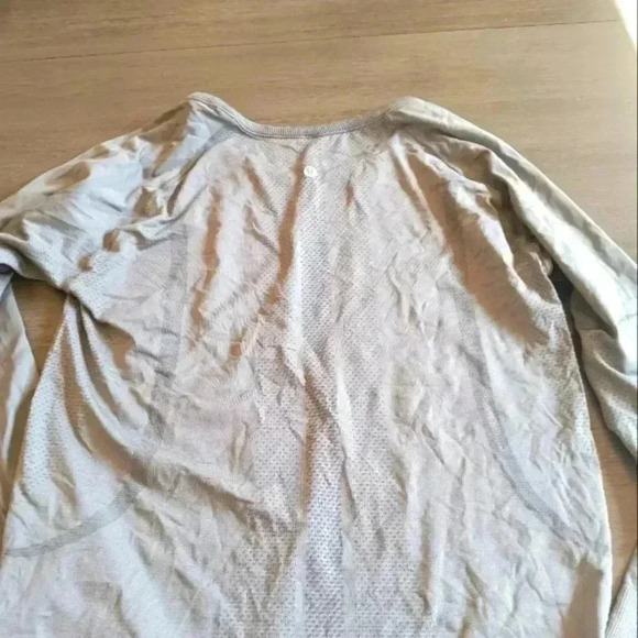 Lululemon Swiftly Tech long sleeve NWOT - Picture 4 of 5